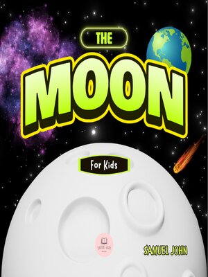 cover image of The Moon for Kids